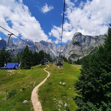 Il Giardino Di Anna - Appartamento 1 Fai della Paganella Εξωτερικό φωτογραφία